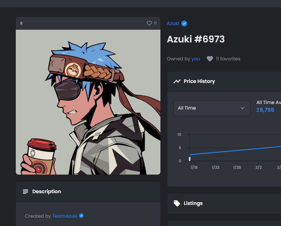 JRCastroLV's tweet photo. ✨LIFE CHANGING OPPORTUNITY✨
RT FAST ✅
Need to get rid of this ( 12 $ETH ) @AzukiZen
Giving it back to the community 💕💰

DM ME WITH:
🚨Your ETH address, and how much you can give for it right now, ANY AMOUNT counts

Will choose 1 person⏰
Deleting in 30 minutes!! https://t.co/KxsfHIM8BZ