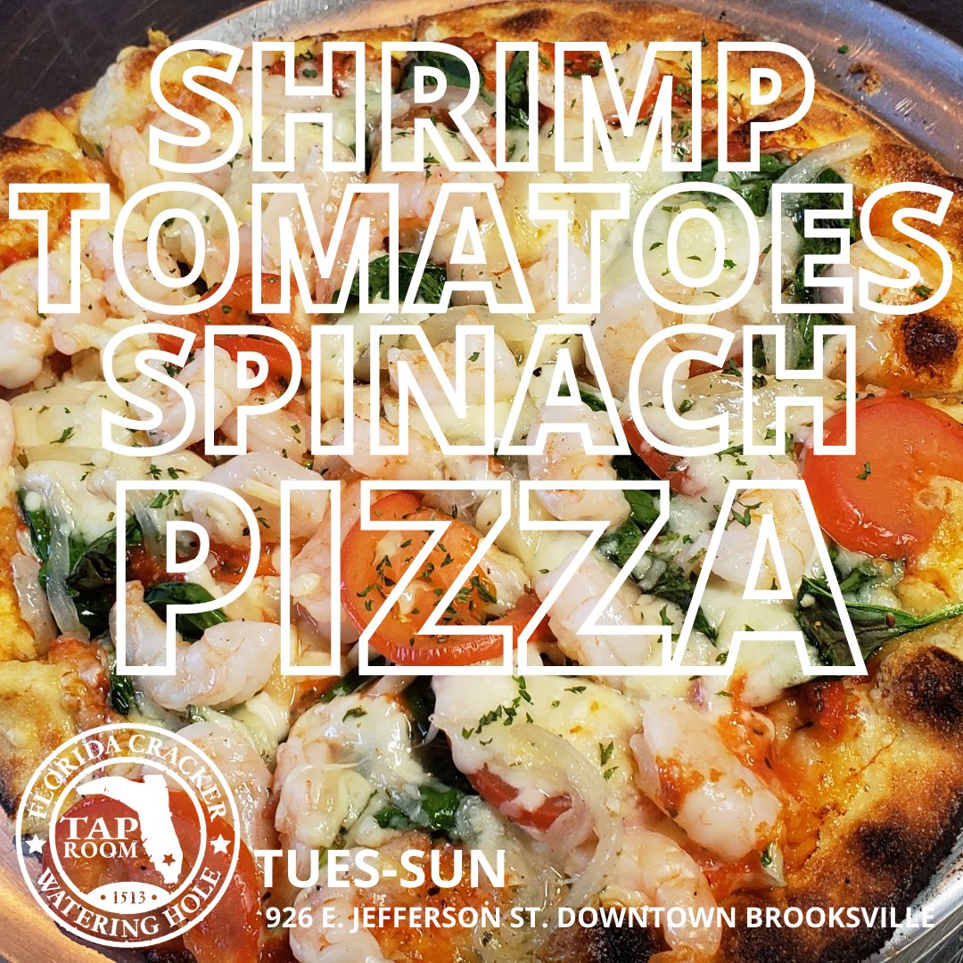 FlTaproom's tweet photo. 💚  Not to brag...but our craft pizzas are AH-MAZING!  Definitely not your typical chain store pizzas here. 
🍕 🥃

🛑  ☎️. Order yours, we are open late. ⏰

#foodie #craftpizza #pizzasnobs #goodfood #fullbellies #florida #flacracker #downtwon #tap #wherethelocalsgo #gulfcoast https://t.co/HB5c9fTfY3