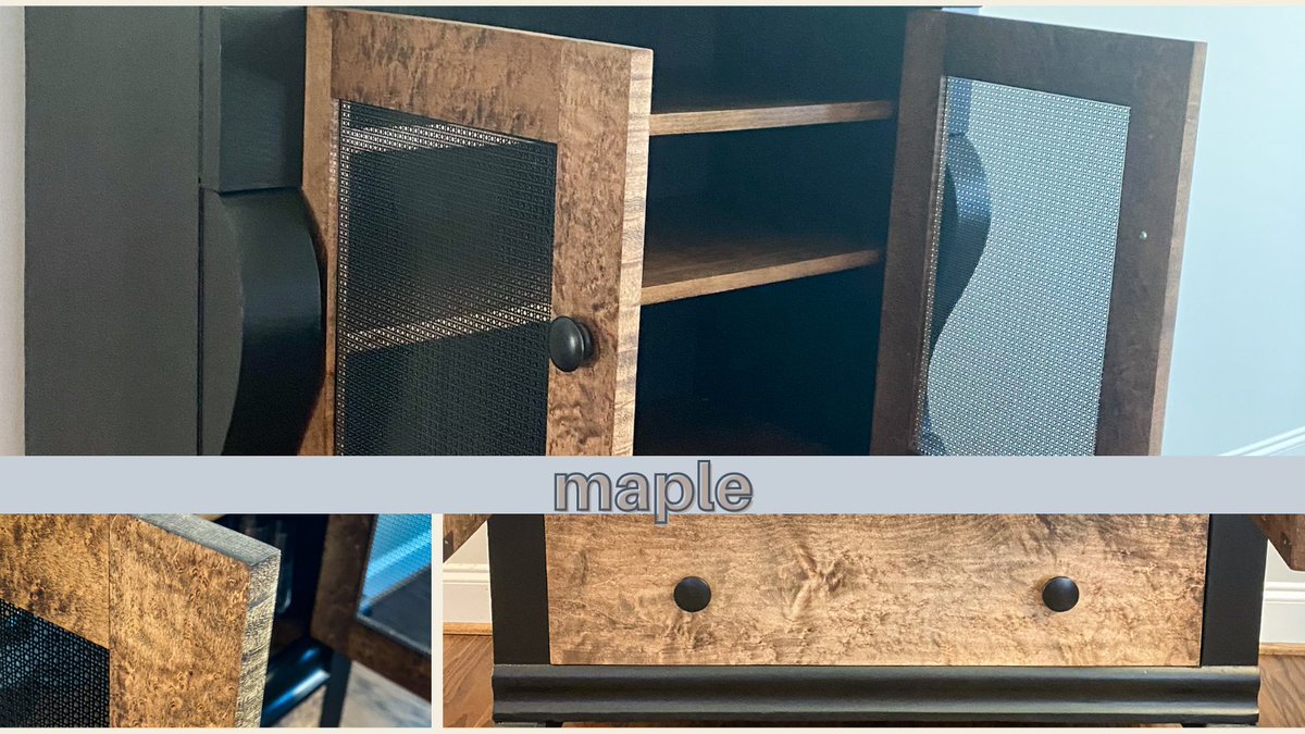 TheSociableHome's tweet photo. Day 4 - 3 Things
Walnut is our favorite #woodspecies because of beautiful grains and deep color. It blends well with other hardwoods too, like maple and ash. Which one is your favorite?
#MarchMeetTheMaker #woodspecies #walnutwood #walnutlumber #lumber #mapleandash #hardwood #nc https://t.co/DnKaIUluHf