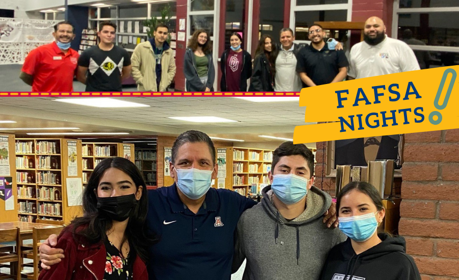 earntolearnaz's tweet photo. Join us at Pima Community College on 3/5/22! We will be helping with the 22-23 FAFSA &amp; Earn to Learn applications with Financial Aid Experts! 
Register Here: https://t.co/Zzv47BKcwQ

#FAFSAApplication #EarnToLearn #FinancialAid https://t.co/TnZpuWJ47U