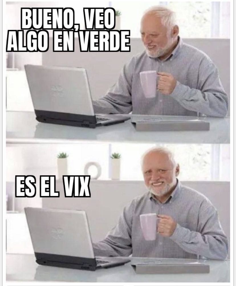 NovatoWall's tweet photo. Siempre positivo! https://t.co/8561RRnuVV