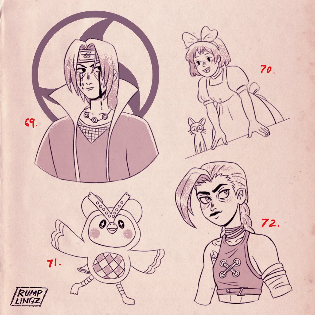 ✨Books Open!✨

DM to book!

Accepting free flash tattoos! (Tips appreciated)

More flash can be seen in my IG!