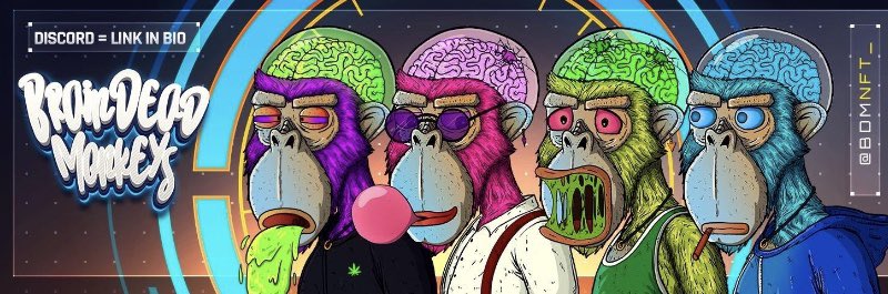 📣📣ANNOUNCEMENT📣📣

⏰AMA SUNDAY 8PM UTC⏰ 

<a href="/gems_cronos/">multigems @solrainonsol</a>  
AMA WITH SPECIAL GUESTS 
<a href="/BDMNFT_/">BRAINDEAD MONKEYS NFT</a>  
🍌BRAIN DEAD MONKEYS NFT 🍌

TAG 3 FRIENDS 🏷 
RETWEET 🐦
BE THERE SUNDAY ⏰ 

🖼 GOLDEN NFT GIVEAWAYS +

🎰WHITELIST SPOTS+

🎁 AIRDROPS

👕MERCHANDISE 

💵 CASH PRIZES

GOOD LUCK