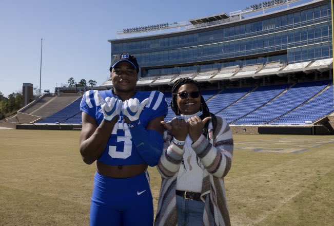 Great visit <a href="/DukeFOOTBALL/">Duke Football</a> today <a href="/ALLGASTRNG/">ALLGAS TRNG™️⛽️⛽️⛽️</a>