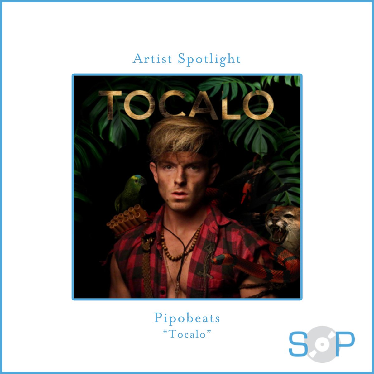 SymphonicEurope's tweet photo. #ArtistSpotlight coming at you! Check out @pipobeats . The Los Angeles based self-taught pop singer-songwriter made his first big wave with an appearance on #Songland where he won over @LuisFonsi . Hit the link to stream is latest single, #Tocalo: https://t.co/4JFAxOdl1J https://t.co/bXwX0HgsTf