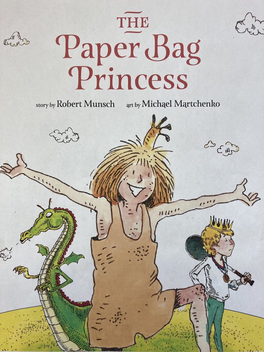 Look at those empty shelves! This is what happens when we celebrate Robert Munsch and Paper Bag Princess Week! Ended the week with a dress up day (Mortimer, be quiet!) Thanks <a href="/AnnickPress/">Annick Press</a> for sharing resources and ideas. <a href="/LakeSimcoePS/">Lake Simcoe PS</a> <a href="/SCDSBliteracy1/">SCDSB Literacy</a> <a href="/SCDSB_Schools/">Simcoe County District School Board</a>