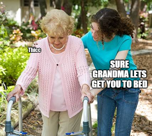 Ledger Grandma tweet media