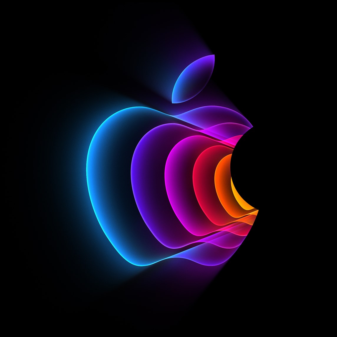 Apple's tweet photo. @SuperCryptoKid Away we show. Tune in now to watch a special #AppleEvent