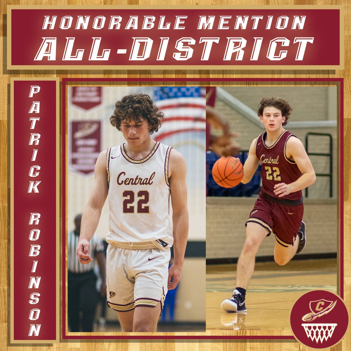 Congratulations <a href="/probinson2029/">patrickrobinson</a> on being named 4-6A Honorable Mention All-District and Academic All-District 
⚡️🏀 #PushThru 

<a href="/KISDAthletics/">Keller ISD Athletics</a> <a href="/KellerISD/">Keller Schools</a> <a href="/KellerCentralHS/">Keller Central HS</a> <a href="/hoopinsider/">Hoopinsider</a>