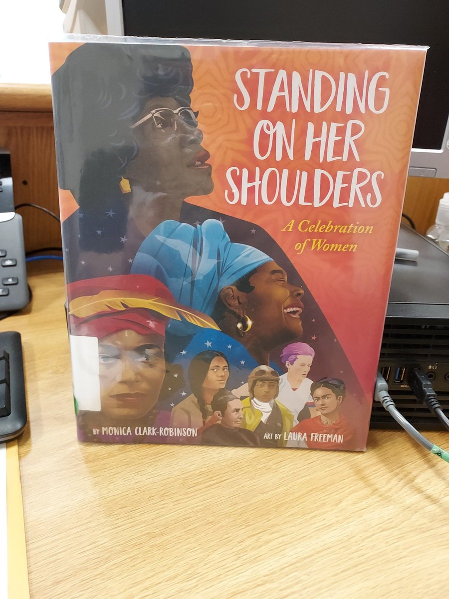 Tami Dekle (@deklt) on Twitter photo Lake Ridge 4th Grade Scholars enjoyed hearing "Standing on Her Shoulders: A Celebration of Women" read by Alicia Davis, CHISD Director of Family and Community Engagement. Thanks Ms. Davis for visiting us. <a href="/MMcCullum_iLead/">Marquita McCullum, EdD</a> <a href="/LRELonghorns/">Lake Ridge Elementary</a> <a href="/AliciaJDavis22/">Alicia J. Davis, M.S.</a> <a href="/MrsCrockettF/">Franchan Crockett</a> <a href="/WindhamMrs/">Mrs. Windham's Class</a> Lake Ridge 4th Grade Scholars enjoyed hearing "Standing on Her Shoulders: A Celebration of Women" read by Alicia Davis, CHISD Director of Family and Community Engagement. Thanks Ms. Davis for visiting us. <a href="/MMcCullum_iLead/">Marquita McCullum, EdD</a> <a href="/LRELonghorns/">Lake Ridge Elementary</a> <a href="/AliciaJDavis22/">Alicia J. Davis, M.S.</a> <a href="/MrsCrockettF/">Franchan Crockett</a> <a href="/WindhamMrs/">Mrs. Windham's Class</a>