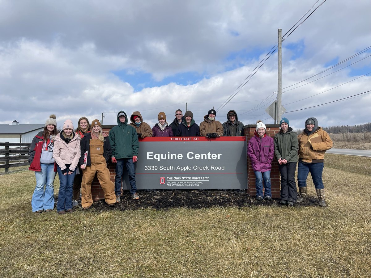 KentonFFA's tweet photo. Last weekend was ATI, this weekend is Marysville. Let’s see how these kiddos do! 🐂🐖🐑🐄🐐🐓 https://t.co/H1wjklR613