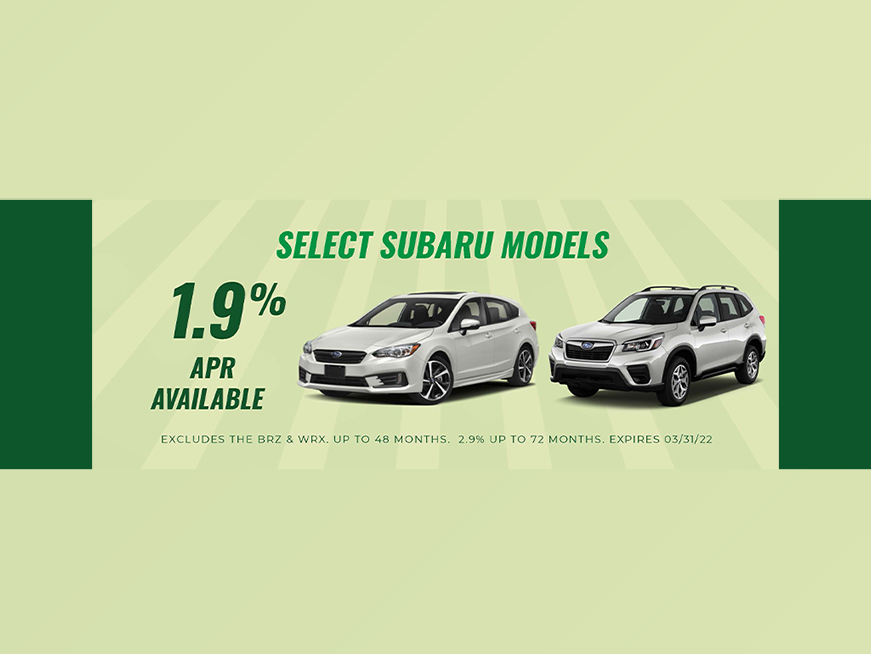 SubaruofDayton's tweet photo. Save Some Green With Our Shamrocking Good Deals This March!
https://t.co/mE58sBAg6t https://t.co/05NiA8FZL3