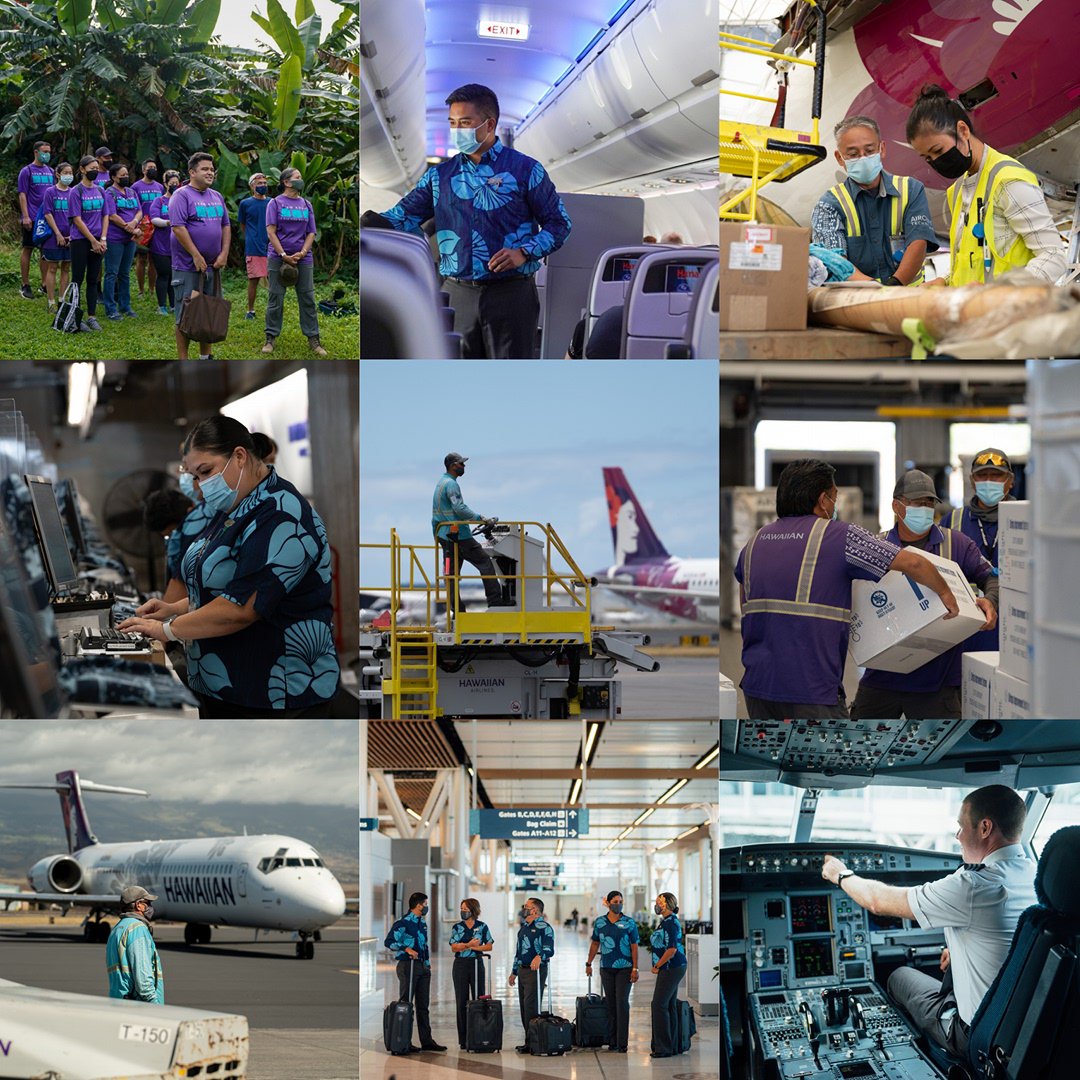 Hawaiian Airlines on X: