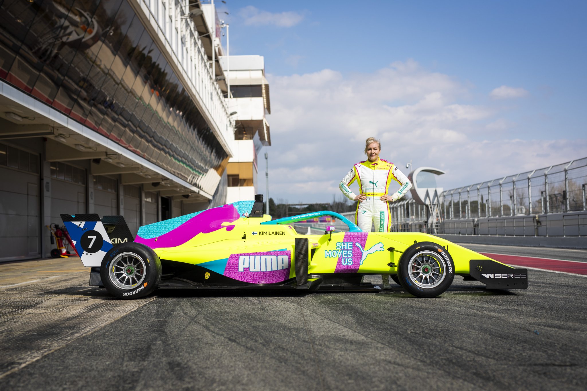 Puma motorsport quotes sales