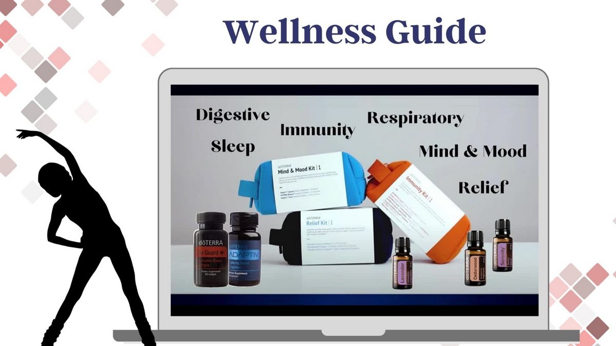 All of us want wellness for ourselves, our families, and our friends. With this easy to use guide you get detailed information about the uses and benefits of the products found in each wellness program. To get the guide go to tinyurl.com/2dt4cfh7. #feelgreat #pamperme #doterra