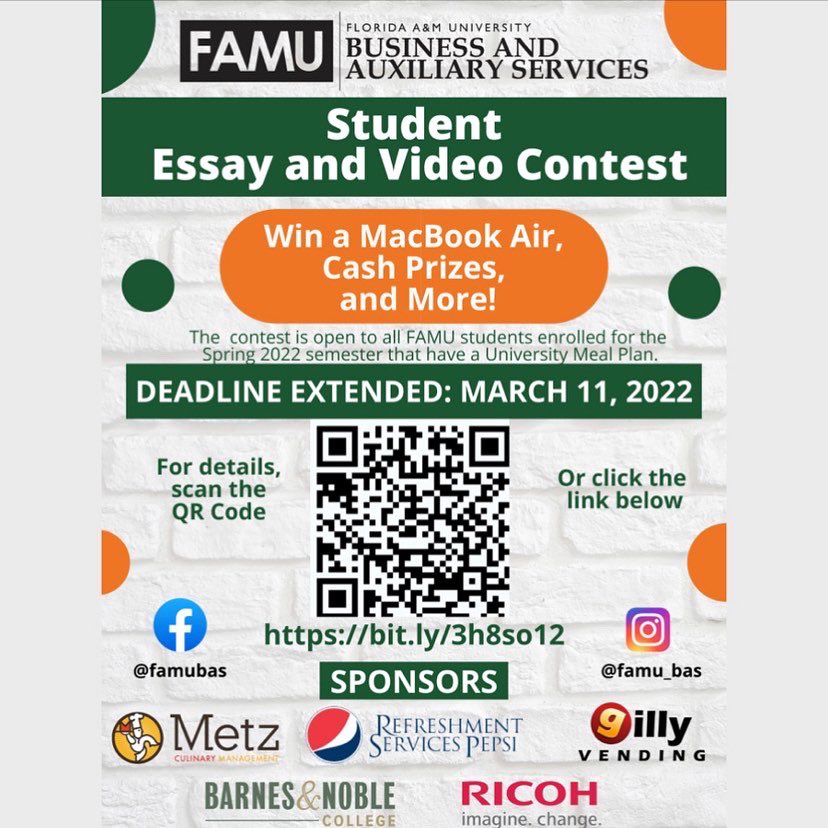 Famu Spring 2022 Calendar Famu_Coe (@Famu_Coe) / Twitter