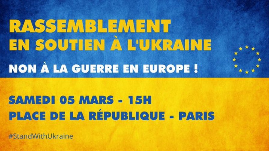 Elisabarg's tweet photo. #StandWithUkraine️ https://t.co/6WPXj8v2vw