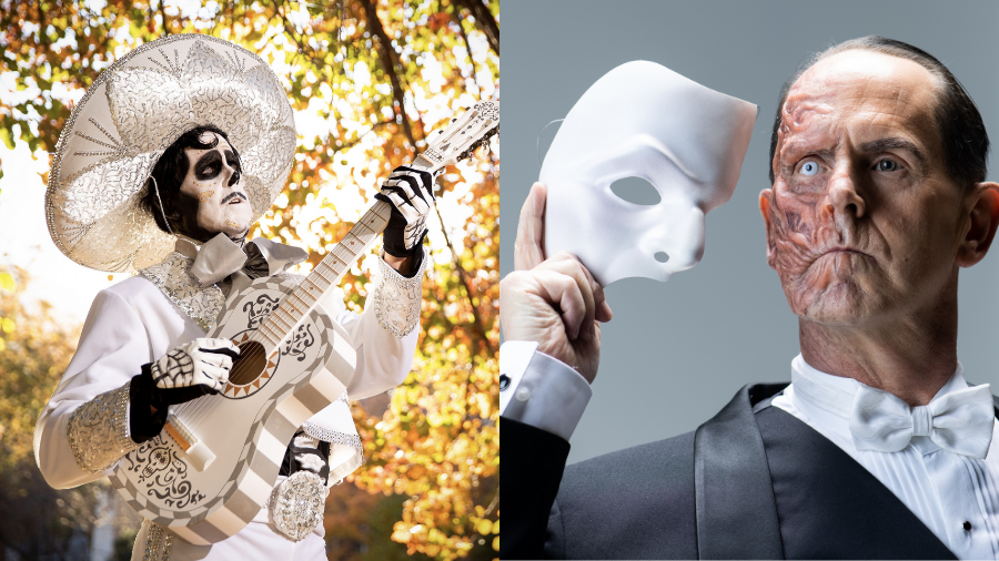 ByuPlayer's tweet image. Tom Holmoe, 78-82. 6'3" 185lbs DB La Crescenta, CA

An absolute menace in the defensive backfield, Holmoe garnered 13 INTs and 180 tackles

After a successful stint in the NFL, he went on to be Provo's #1 halloween costume lord... and other things

#BYUFootball #ManOfManyFaces