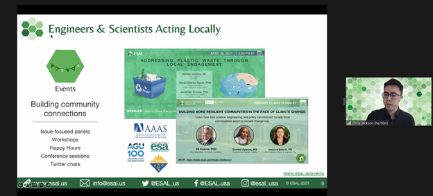 Science Policy Network (SPN) at Mason tweet media