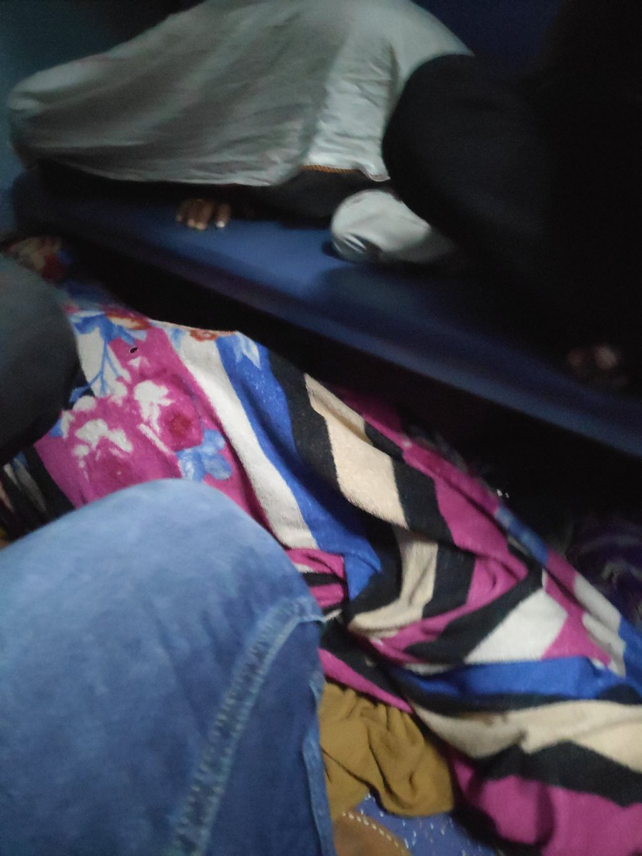 anujpawar96's tweet photo. The coach D1 was meant to be a 3*3 2nd seating coach while reservation, but when train came to the station the D1 coach was actual.. PFA for more about..
RailMadad Ref. No. 2022030403331
@RailMinIndia @AshwiniVaishnaw  @raosahebdanve @DarshanaJardosh  @Central_Railway @RailMadad https://t.co/kbWycfolwt