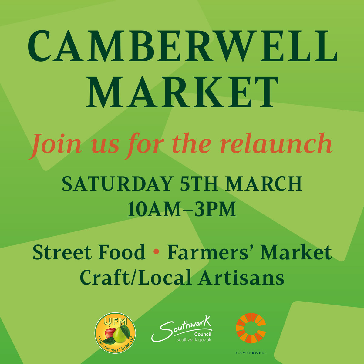 SE5 Forum Camberwell tweet media