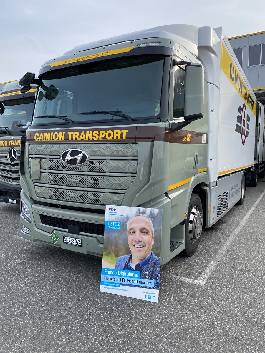 Mobilität &amp; Innovationen dies passt und muss gefördert werden. Die richtige Wahl machts aus. 2 x Liste 2 Emme. #teamfdpemmental #fortschrittgewinnt #freiheitgewinnt