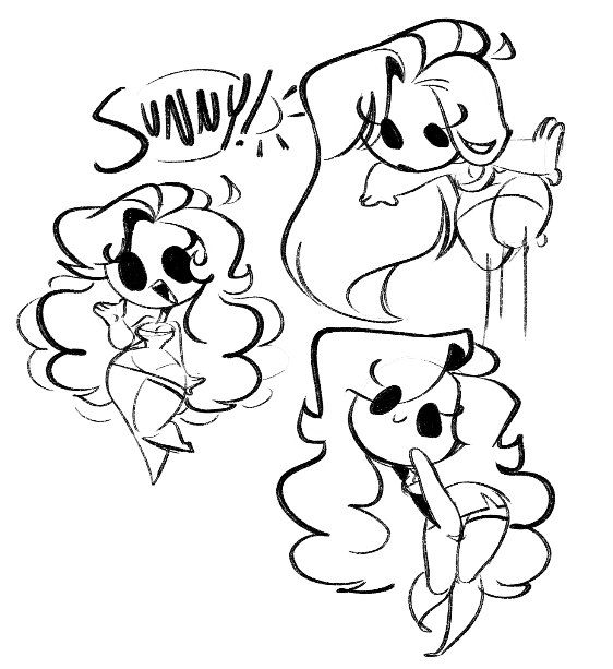 The babe 