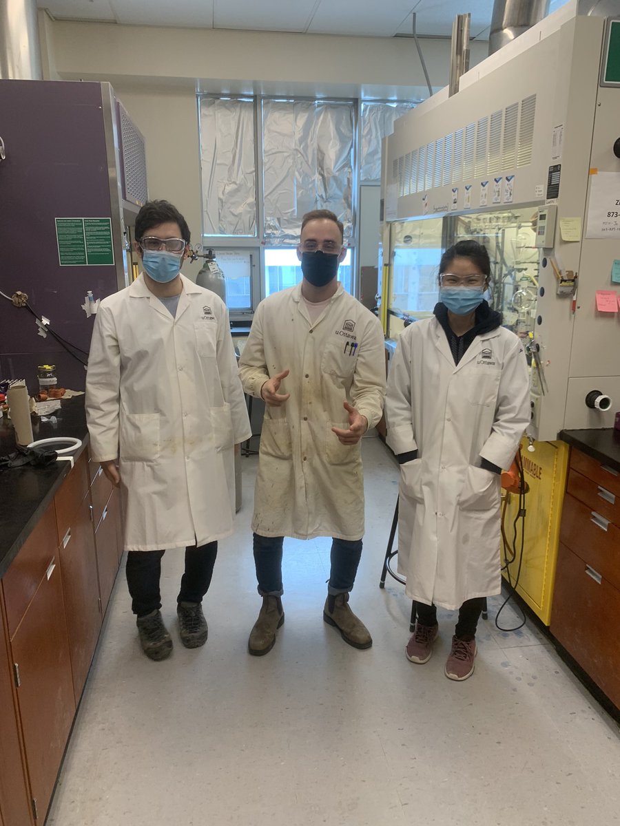 The Pratt Group (@prattgroup) on Twitter photo A long overdue welcome to our newest members of the group! Join us in welcoming new graduate students Alireza, Matt <a href="/dodsie31/">Matthew Dods</a>, and Hsin-Ju. You may not be able to see their faces, but you can tell they’re smiling behind the mask! A long overdue welcome to our newest members of the group! Join us in welcoming new graduate students Alireza, Matt <a href="/dodsie31/">Matthew Dods</a>, and Hsin-Ju. You may not be able to see their faces, but you can tell they’re smiling behind the mask!