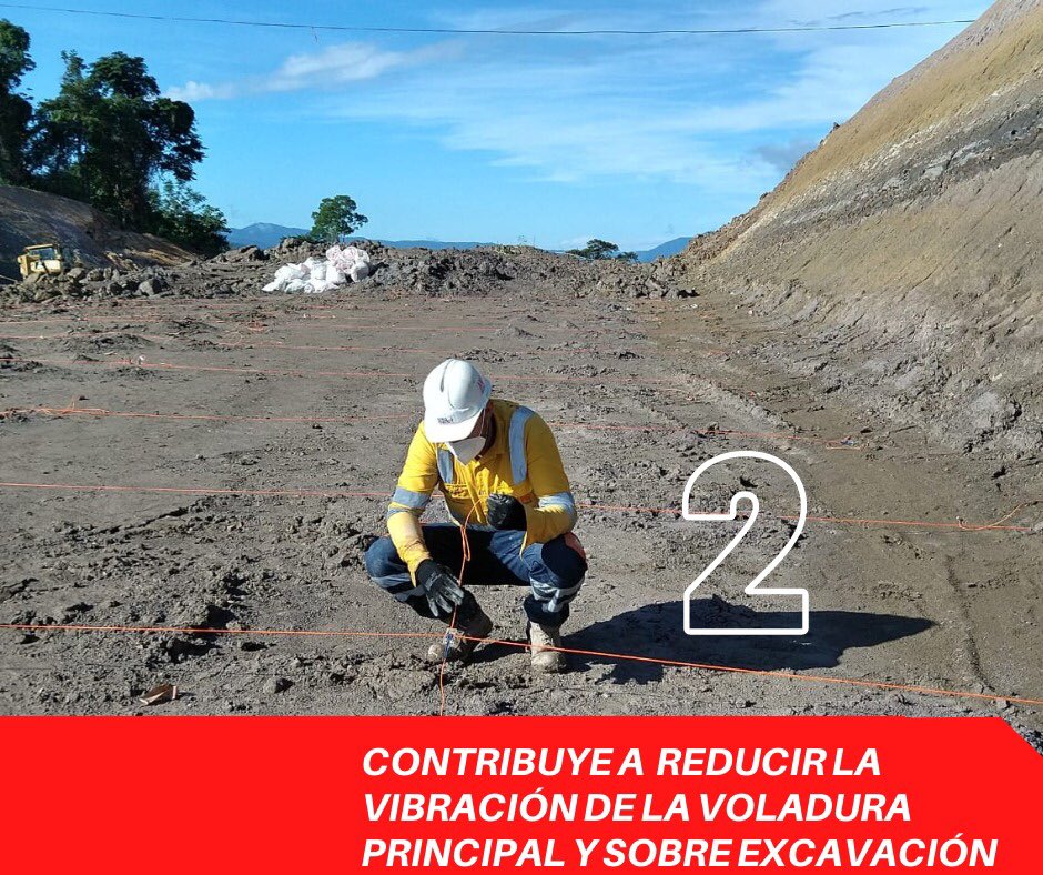 exploenergy's tweet image. En exploenergy tenemos más de 10 Años realizando voladuras de todo tipo, brindándoles soluciones a nuestros clientes. 🇨🇴

Estas son las ventajas de realizar voladuras con explosivos.🧨💥
 
Cotice su servicio con nosotros! 
exploenergy.co