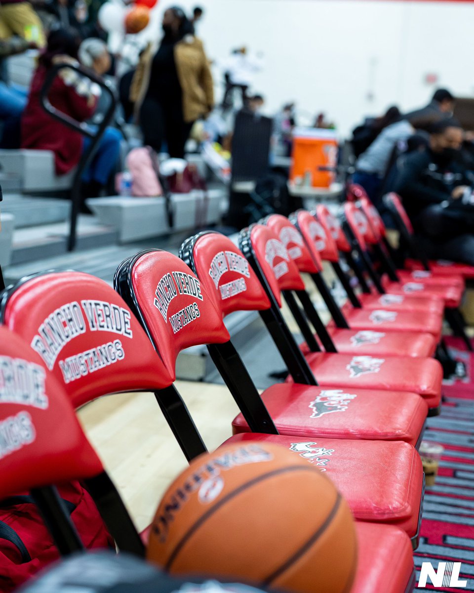 Rancho Verde Hoops (@ranchovhoops) on Twitter photo The 〽️ustangs will face Venice (19-9) in the Regional State Semifinal tomorrow at 6pm in 〽️ustang Pavilion.  Please come out and support! 
#PackThePavilion ❤️🖤❤️🖤❤️🖤
gofan.co/app/events/571… The 〽️ustangs will face Venice (19-9) in the Regional State Semifinal tomorrow at 6pm in 〽️ustang Pavilion.  Please come out and support! 
#PackThePavilion ❤️🖤❤️🖤❤️🖤
gofan.co/app/events/571…