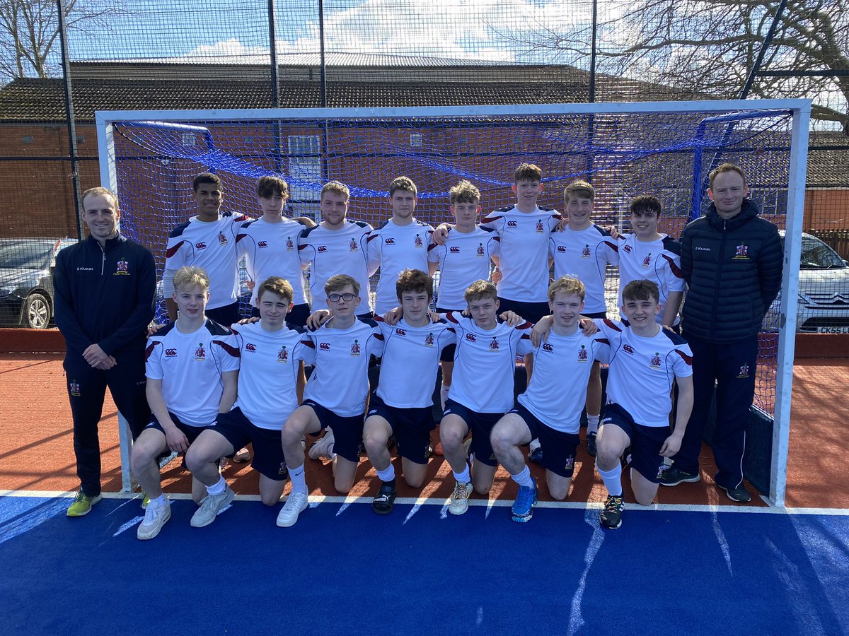 LangleySport's tweet image. A fantastic display of attacking schoolboy hockey in front of a superb crowd in the @EnglandHockey Tier 1 QF. Congratulations to @tauntonsports on their 3-1 victory and best of luck going forward. Tremendously proud of the squad on a superb season so far