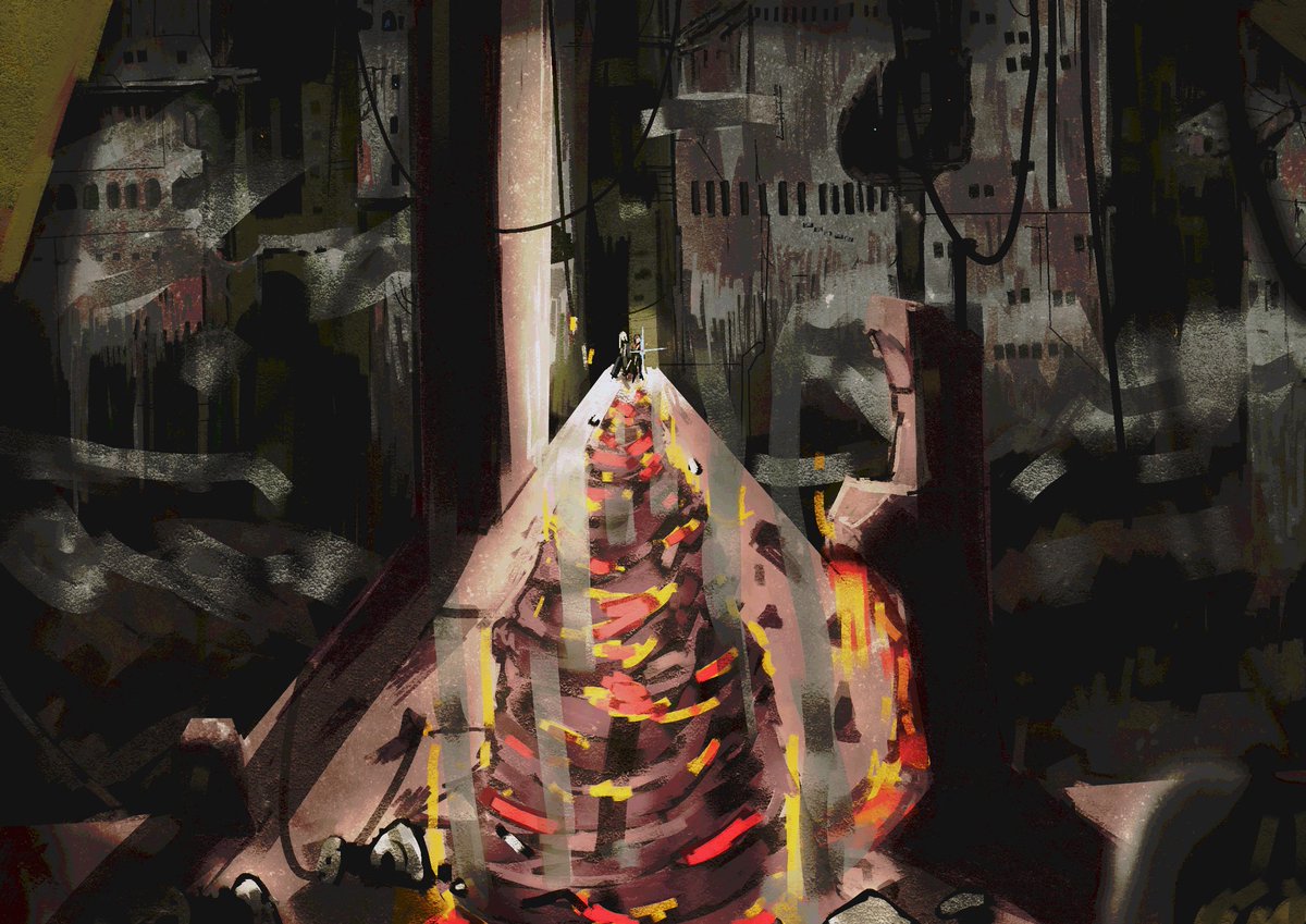 Danielgelion's tweet image. #blame #blamemanga #blamefanart