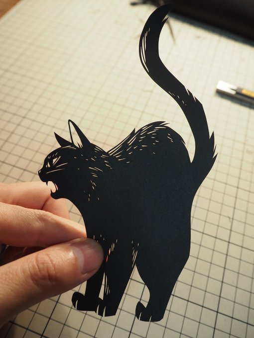 Popular Tweets Of 切り絵作家 草太 3 Whotwi Graphical Twitter Analysis