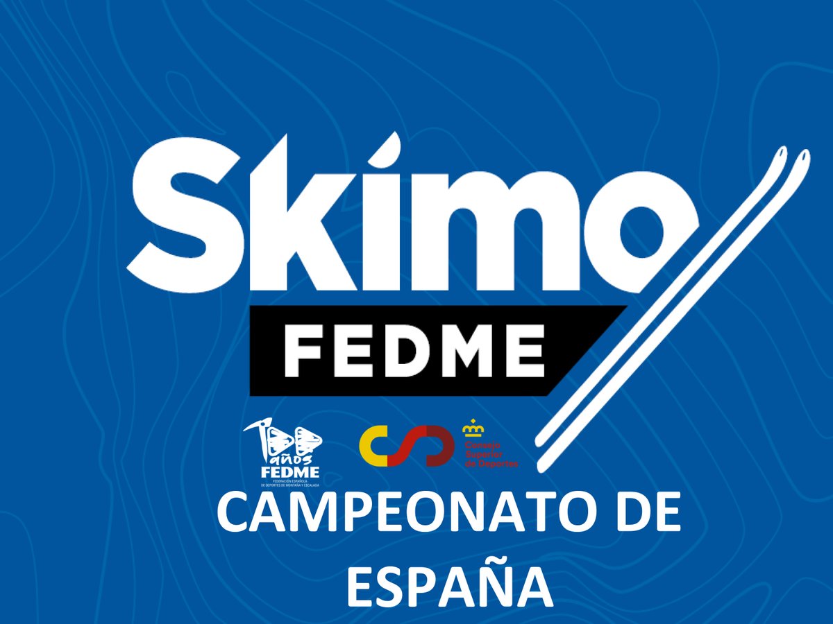 skimoSNrace's tweet photo. Briefing individual Campeonato de España Esquí de Montaña.
https://t.co/Dx0zYhwh1Z https://t.co/s6bUWOgm7G