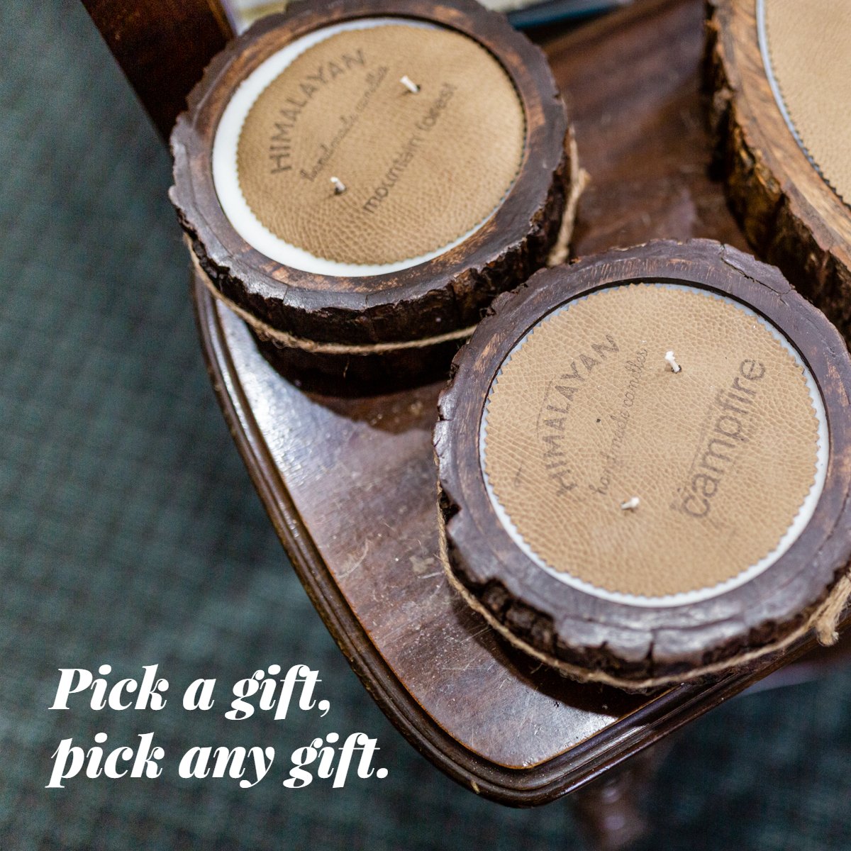 If you could only choose one item to keep for yourself from our gift selection, what would it be? 🎁