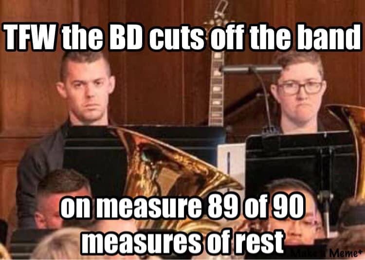 atlphilharmonic's tweet photo. We’ve all been there. https://t.co/yUW41aeUWg