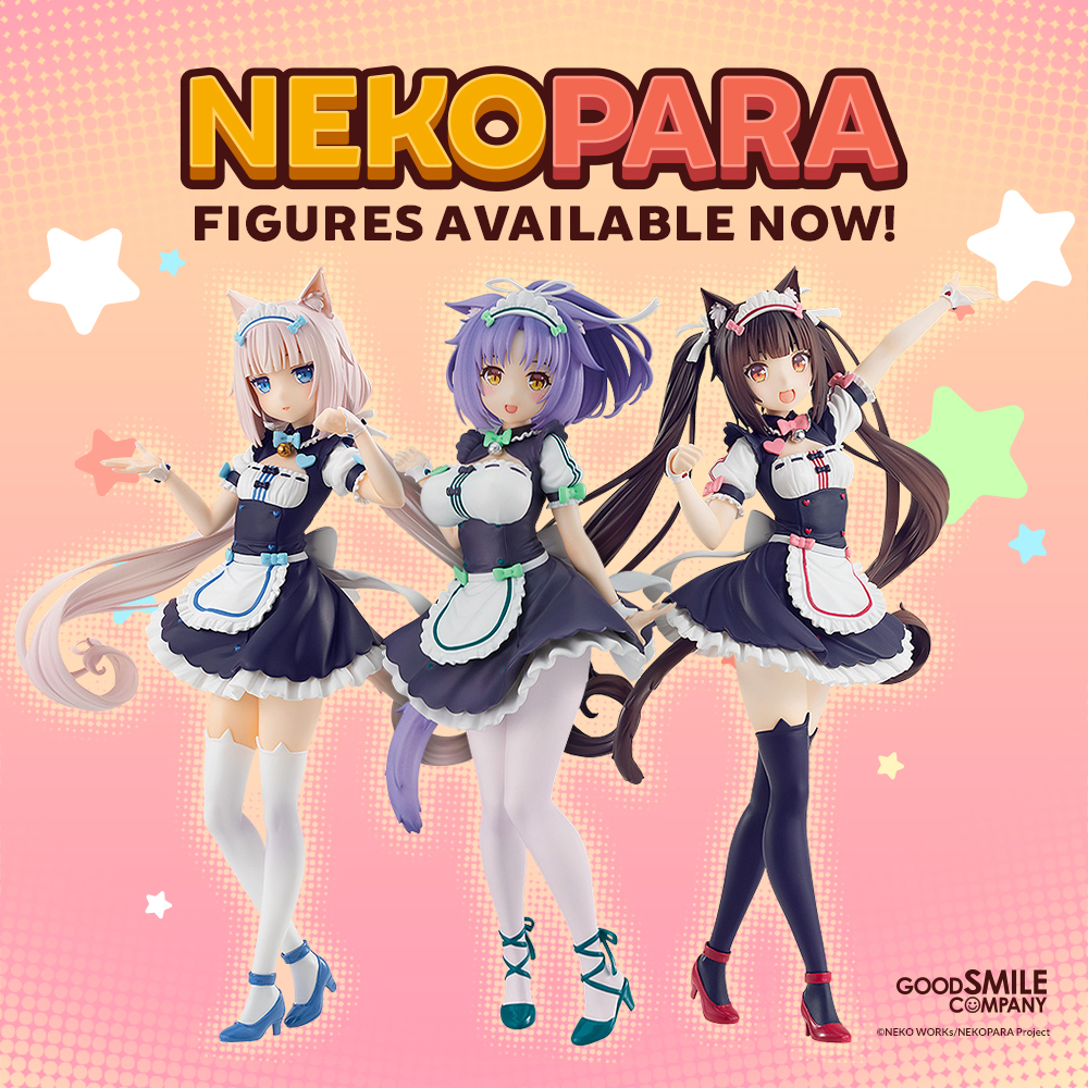 GoodSmile_US on Twitter "La Soleil brings the sweets and services to