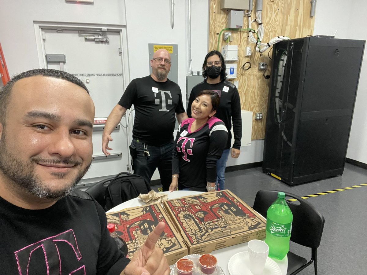 Celebrating Employee Appreciation Day with our Titusville Titans Team!! Thank you for all that you do to serve our customers and community!