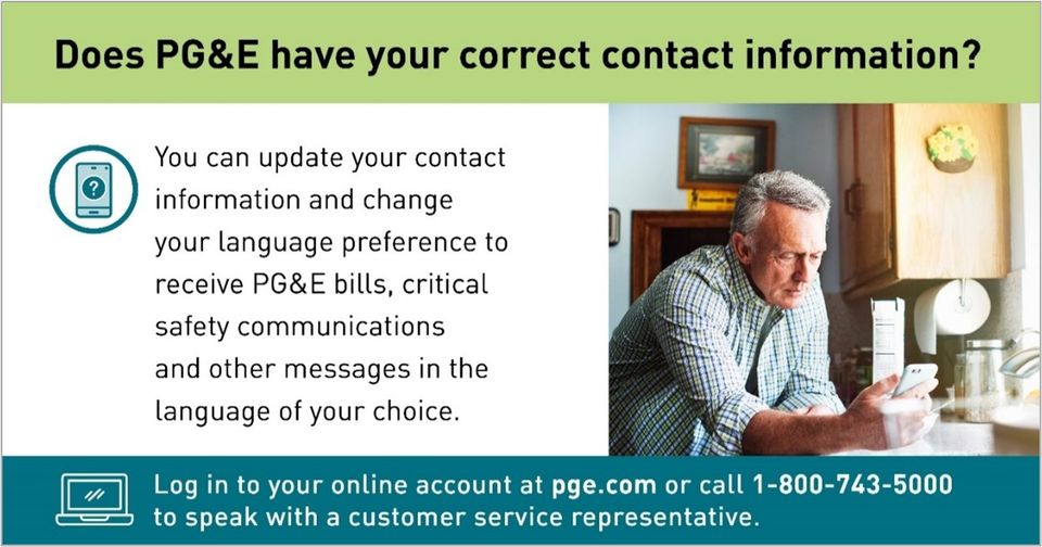 NorthCoastEner1's tweet photo. Have you heard… @pacificgasandelectric offers bill savings programs and can connect you to other resources to help reduce your bill. Get more control over your monthly energy bill.
#electricbill
#saveenergy
#keepconservingCA
#financialassistance
#mendocinocounty
#lakeportca https://t.co/145HwhfYB3