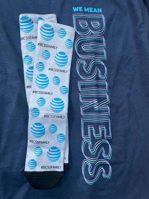 BCSS2SM's tweet photo. It's CRAZY SOCK Friday!!!
#RenzLeaderz
#NBCEFamily https://t.co/z9AMH30095