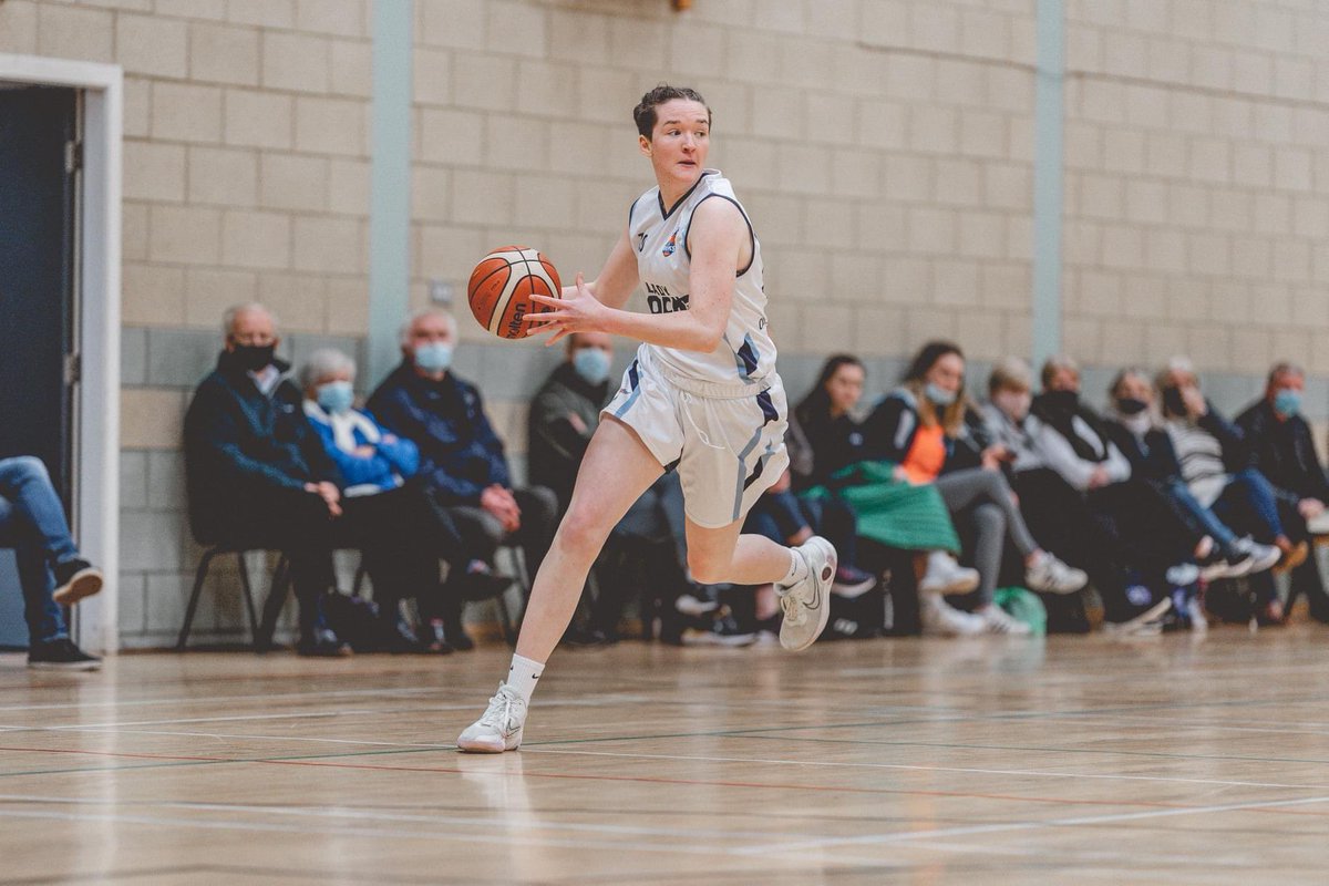 FT | Lady Rocks 92-38 St Andrew’s University