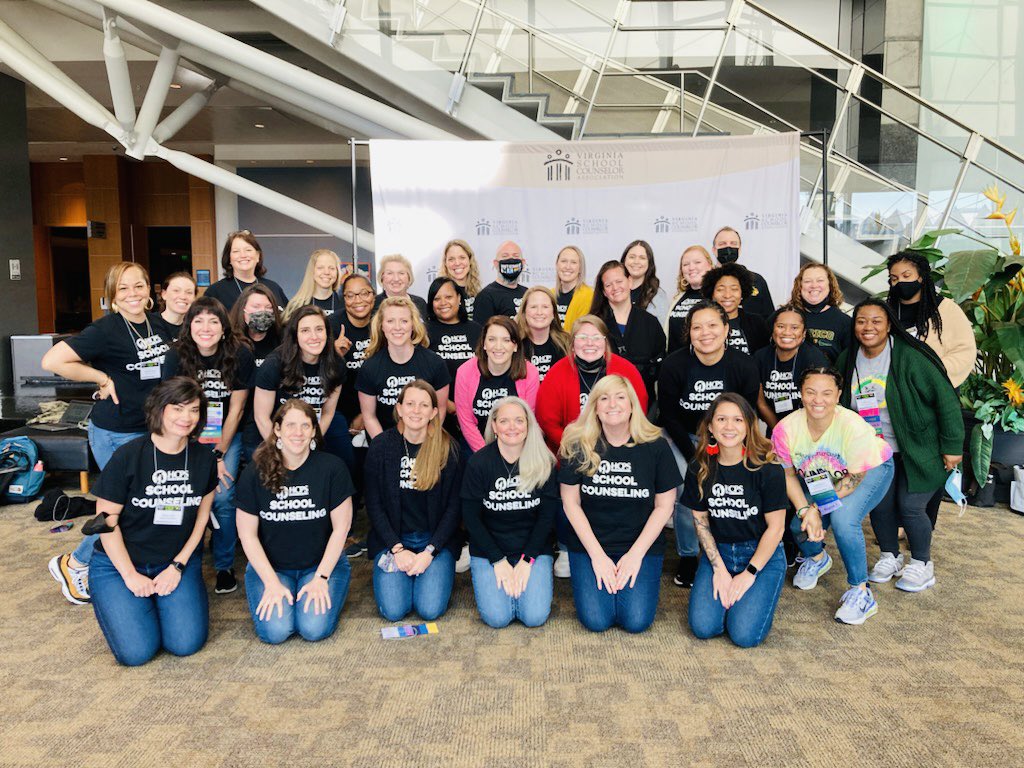 JoshHurley14's tweet photo. Such a great time at the VSCA Annual Conference! @VSCA https://t.co/Bi3zWcJDx4