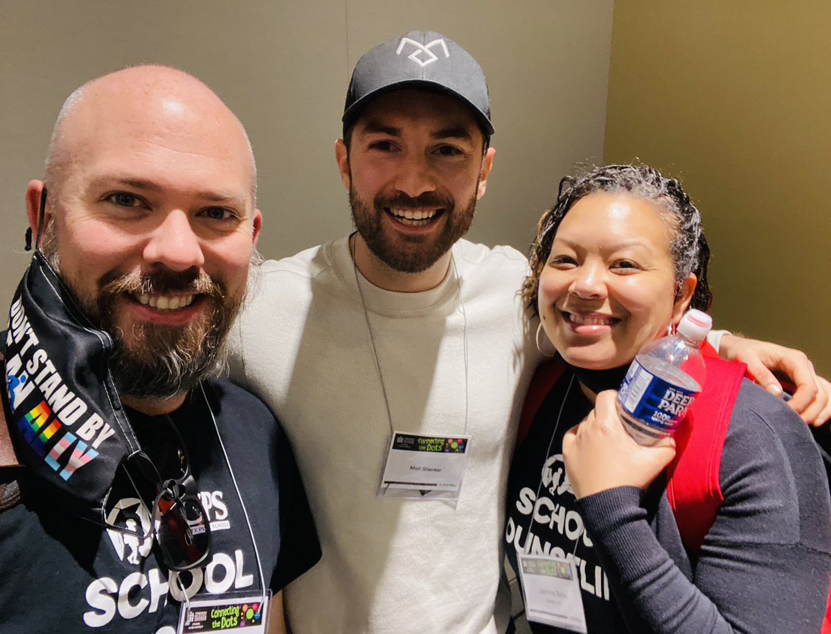 JoshHurley14's tweet photo. Such a great time at the VSCA Annual Conference! @VSCA https://t.co/Bi3zWcJDx4