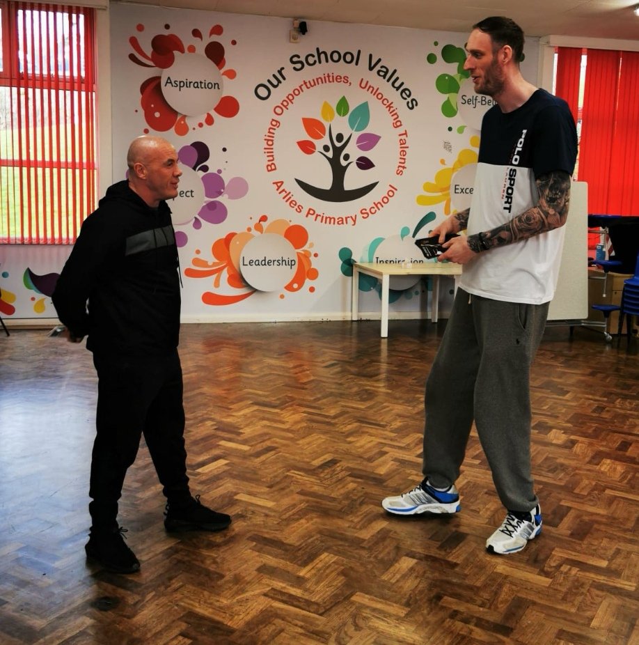 Arlies School Sport tweet media