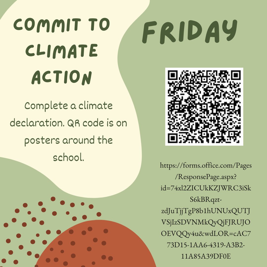 Gleneagle Students compete in the SD43 Eco-Challenge and commit to carrying the conversation forward with Climate Declaration.
