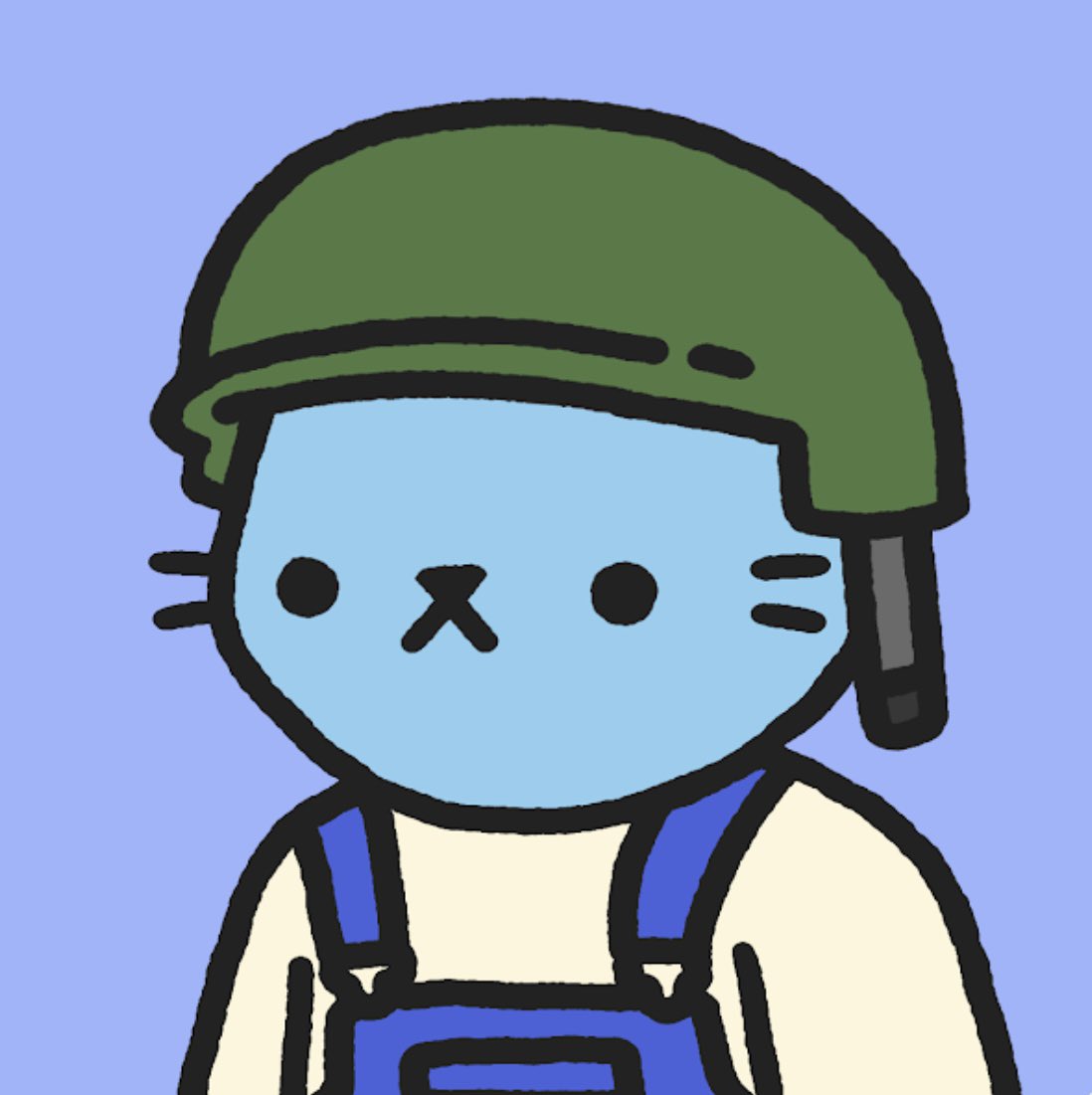 Finally joined the @coolcatsnft. Where’s my 🥛?