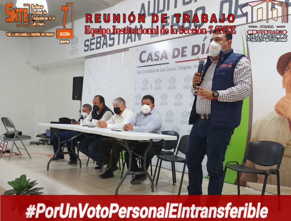 7Snte's tweet photo. 🔶️El Equipo Institucional #Sección7SNTE convocó a Compañer@s 🧑🏻‍🏫👩🏼‍🏫 que conforman la estructura de la expresión institucional ✅ de la #RegiónAltos a reunión de trabajo en seguimiento a la agenda local

#𝑷𝒐𝒓𝑼𝒏𝑽𝒐𝒕𝒐𝑷𝒆𝒓𝒔𝒐𝒏𝒂𝒍𝑬𝑰𝒏𝒕𝒓𝒂𝒏𝒔ferible #SomosSnte7 https://t.co/BjXSqCytqG