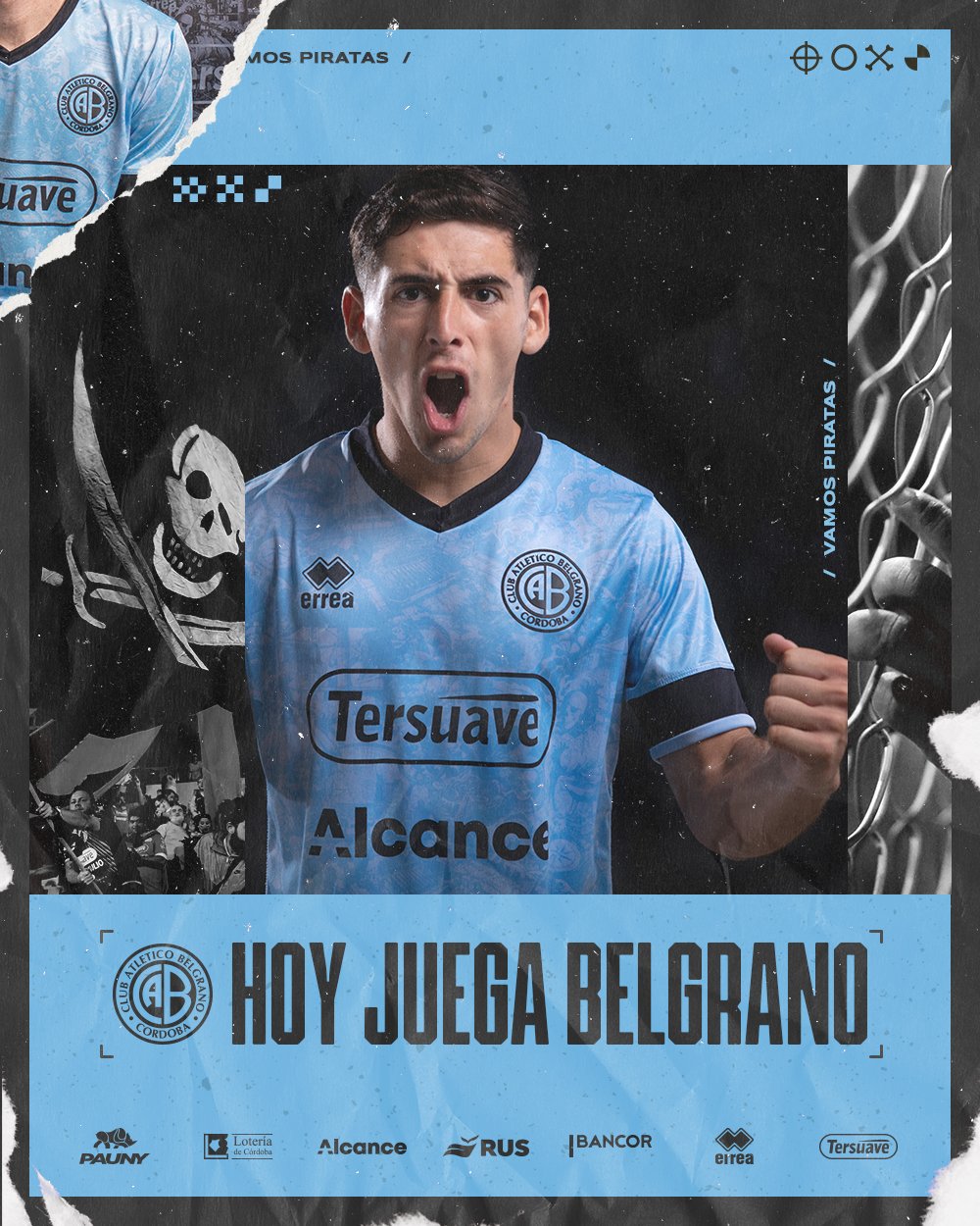 ¿Cuándo juega Belgrano 2022