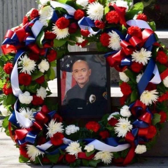 SD_PANPAC's tweet photo. Praying for JD’s family, Wade Irwin &amp; his family as Justice has finally been served! Today, the man who killed our brother JD was sentenced the Death Penalty. Thank you to our amazing team from the @SDDistAtty office, the Prosecutors &amp; the DA Investigators. #JD5721 (1/2) https://t.co/8WchdHAm2a