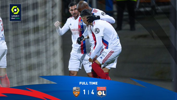 Lorient Lyon Lorient-Lyon: quiet, Romain Faivre's OL cooks pale hake and revives -  BraiseenTrance.com